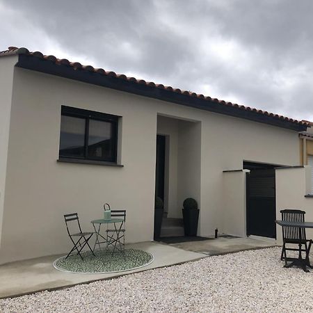 Maison De Vacances Le Bosquet Céret Eksteriør bilde