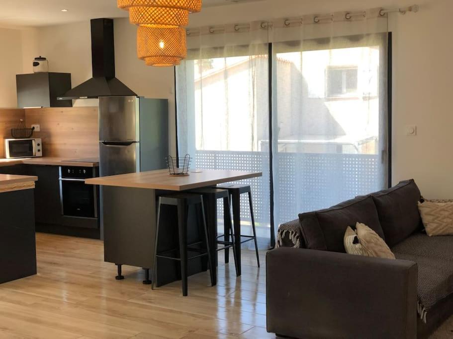 Maison De Vacances Le Bosquet Céret Eksteriør bilde