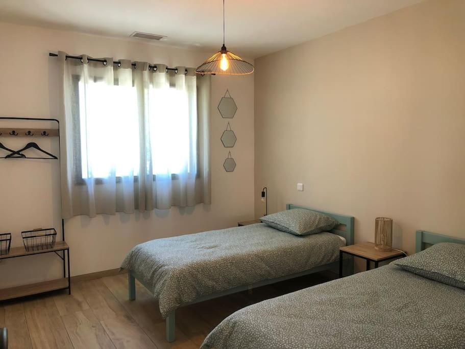 Maison De Vacances Le Bosquet Céret Eksteriør bilde