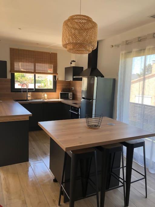 Maison De Vacances Le Bosquet Céret Eksteriør bilde