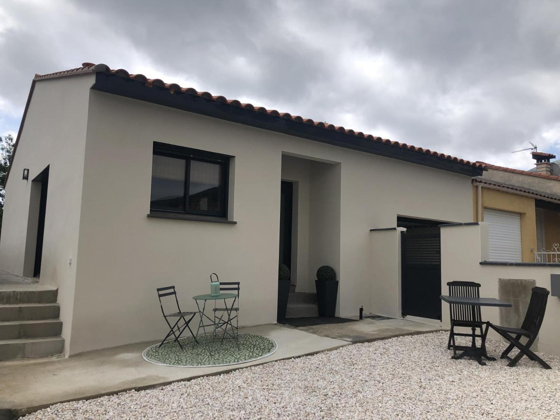 Maison De Vacances Le Bosquet Céret Eksteriør bilde